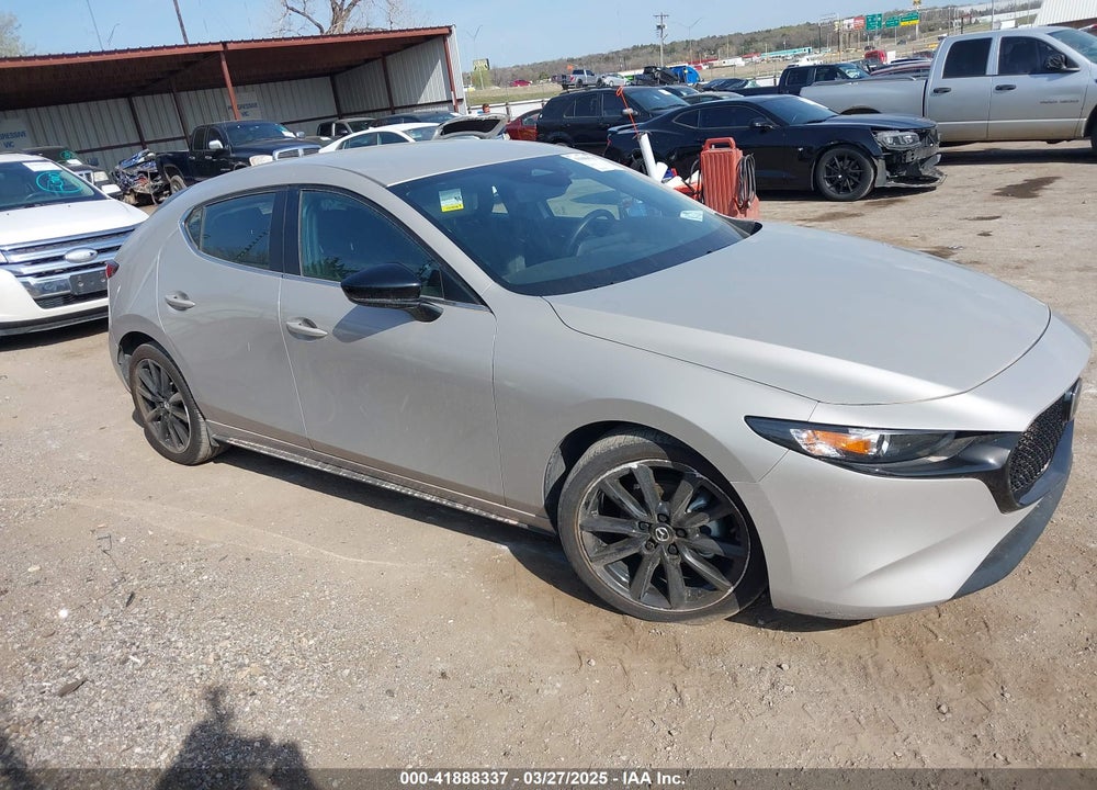 2024 MAZDA 3 2.5 S SELECT SPORT VIN: JM1BPAKM0R1705690