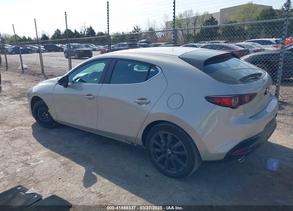 2024 MAZDA 3 2.5 S SELECT SPORT VIN: JM1BPAKM0R1705690