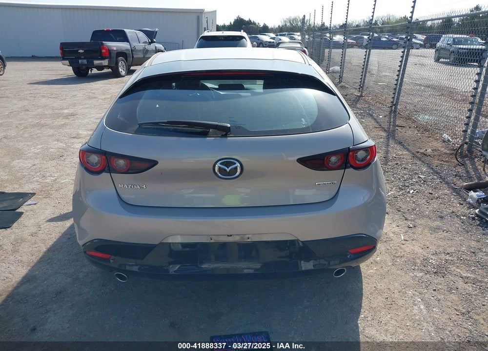 2024 MAZDA 3 2.5 S SELECT SPORT VIN: JM1BPAKM0R1705690