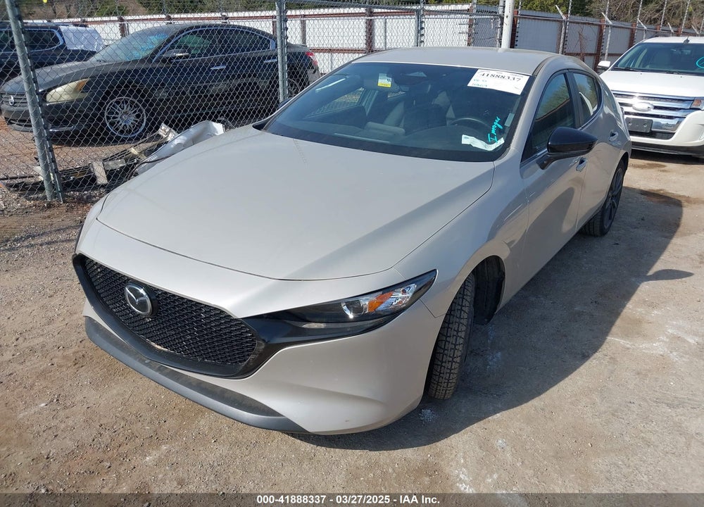 2024 MAZDA 3 2.5 S SELECT SPORT VIN: JM1BPAKM0R1705690