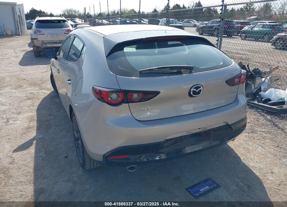2024 MAZDA 3 2.5 S SELECT SPORT VIN: JM1BPAKM0R1705690