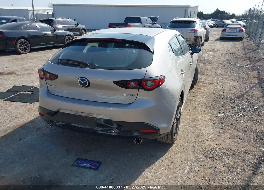 2024 MAZDA 3 2.5 S SELECT SPORT VIN: JM1BPAKM0R1705690