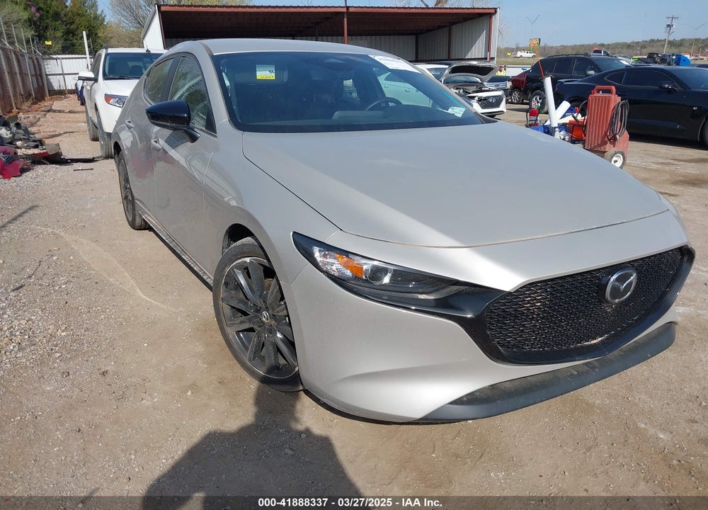 2024 MAZDA 3 2.5 S SELECT SPORT VIN: JM1BPAKM0R1705690
