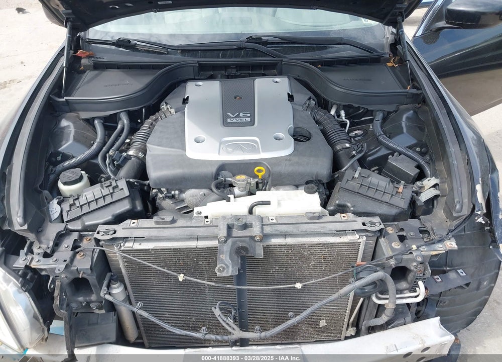 2012 INFINITI G37 VIN: JN1CV6AR1CM682272