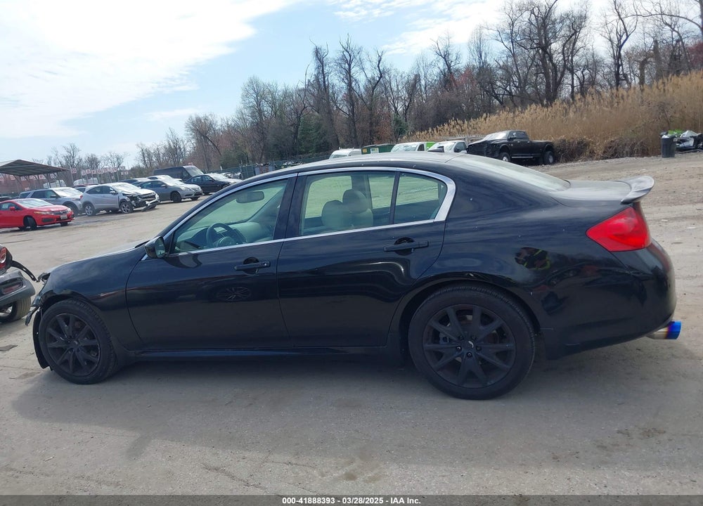 2012 INFINITI G37 VIN: JN1CV6AR1CM682272