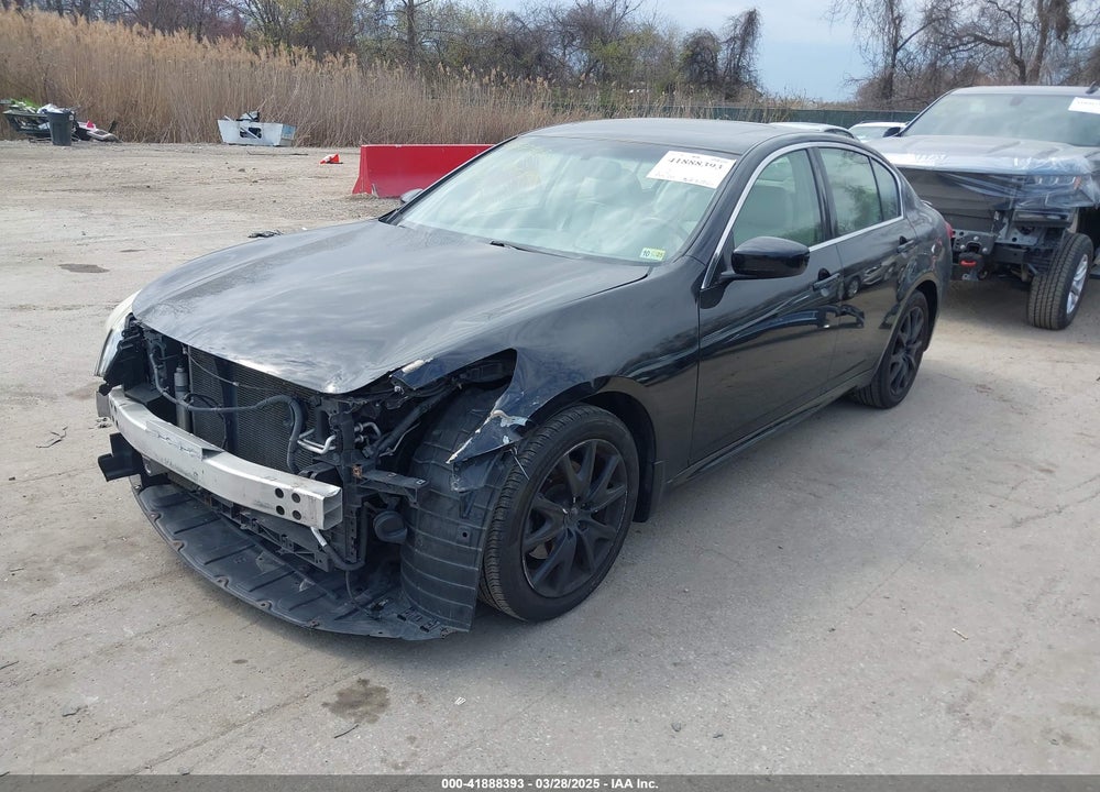 2012 INFINITI G37 VIN: JN1CV6AR1CM682272