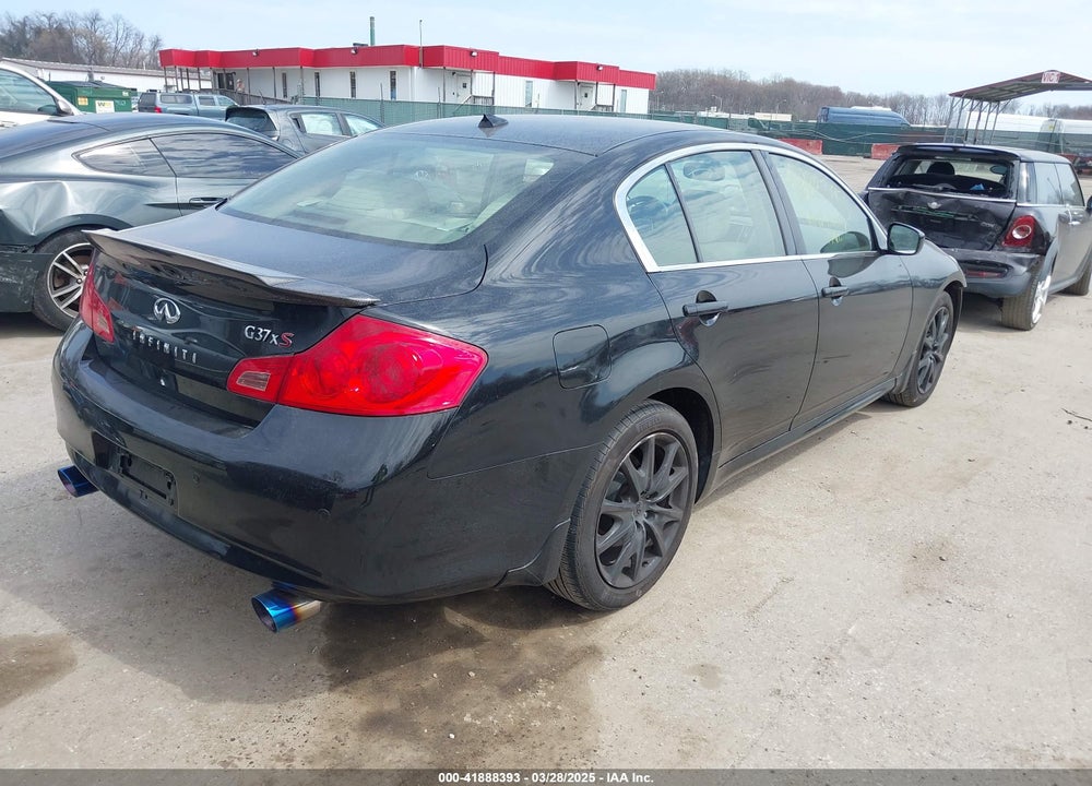 2012 INFINITI G37 VIN: JN1CV6AR1CM682272