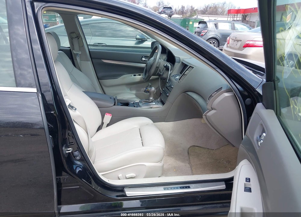 2012 INFINITI G37 VIN: JN1CV6AR1CM682272