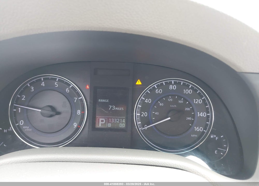 2012 INFINITI G37 VIN: JN1CV6AR1CM682272