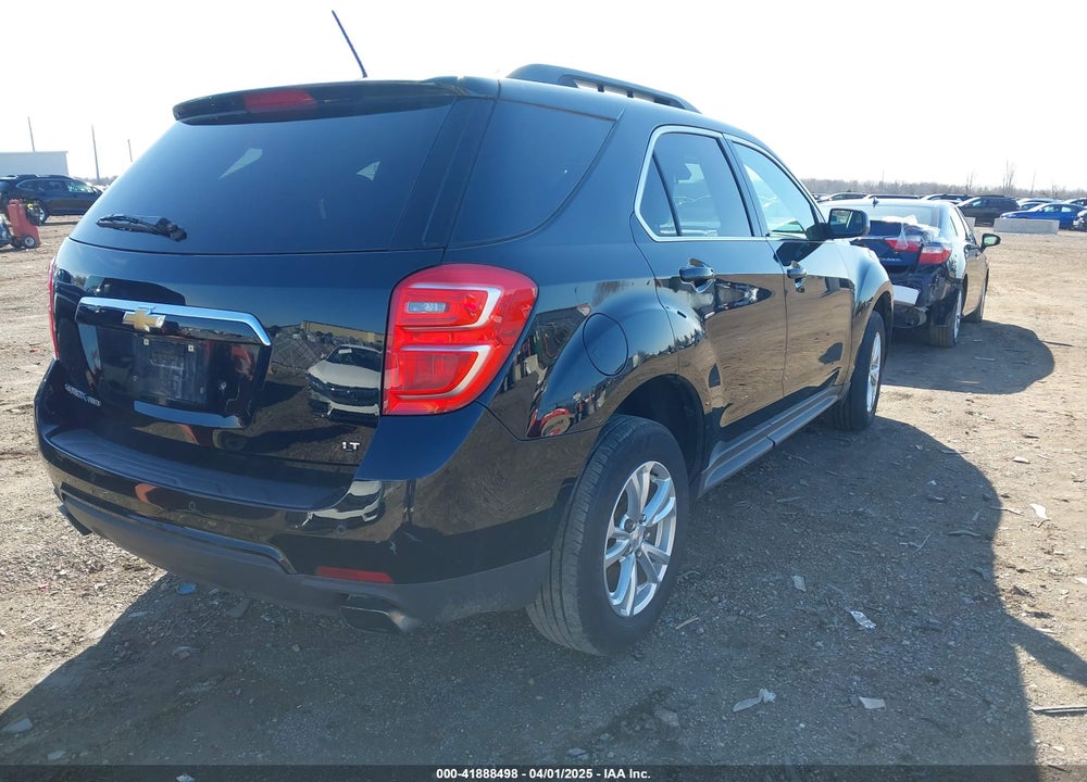 2017 CHEVROLET EQUINOX LT VIN: 2GNFLFE39H6201123