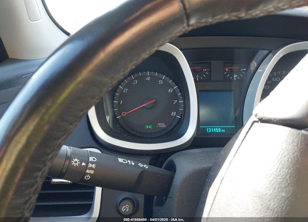 2017 CHEVROLET EQUINOX LT VIN: 2GNFLFE39H6201123