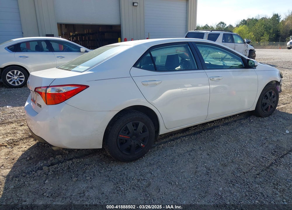 2015 TOYOTA COROLLA VIN: 2T1BURHE8FC312082