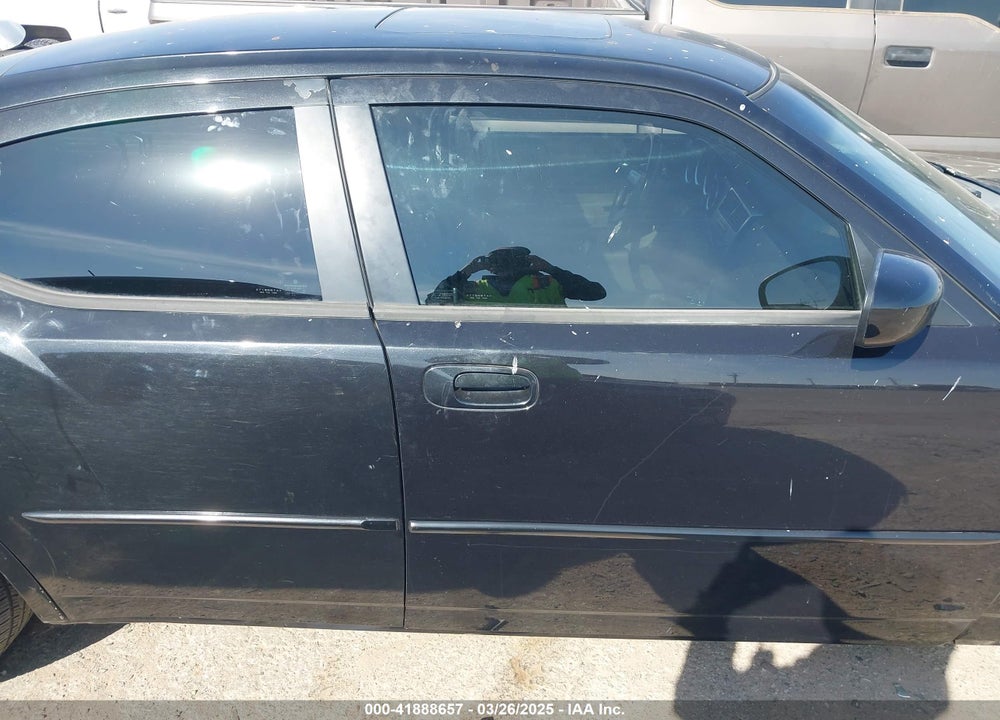 2006 DODGE CHARGER VIN: 2B3LA53H86H439042