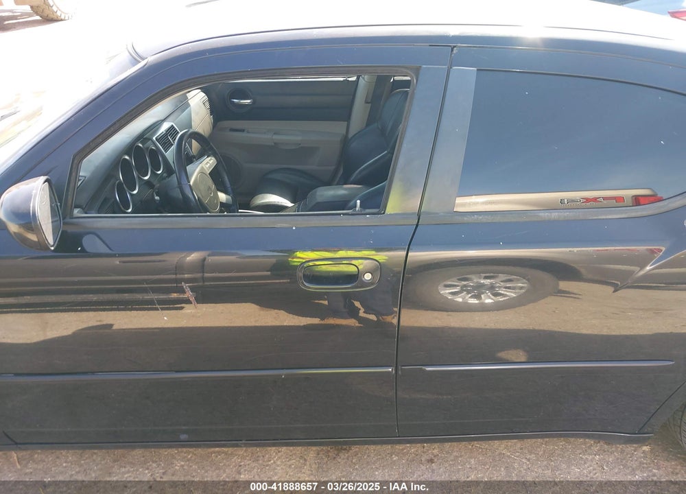 2006 DODGE CHARGER VIN: 2B3LA53H86H439042