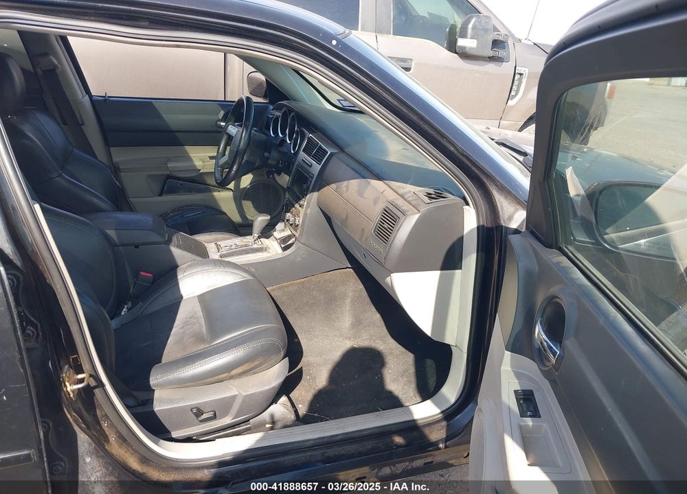 2006 DODGE CHARGER VIN: 2B3LA53H86H439042