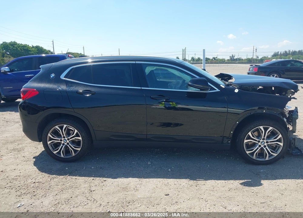 2020 BMW X2 VIN: WBXYH9C00L5P33977