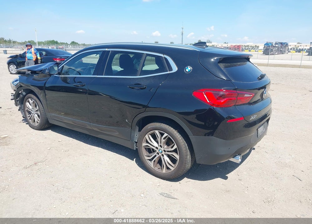 2020 BMW X2 VIN: WBXYH9C00L5P33977