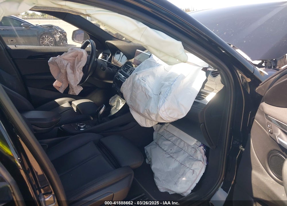 2020 BMW X2 VIN: WBXYH9C00L5P33977