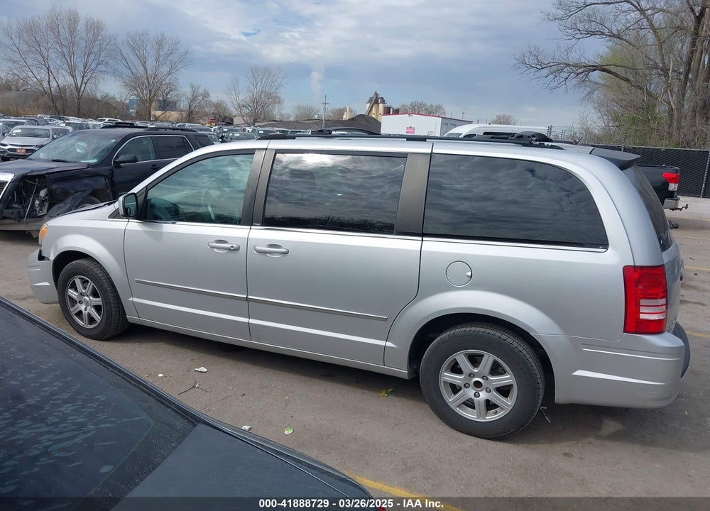 2010 CHRYSLER TOWN & COUNTRY TOURING VIN: 2A4RR5D18AR241206