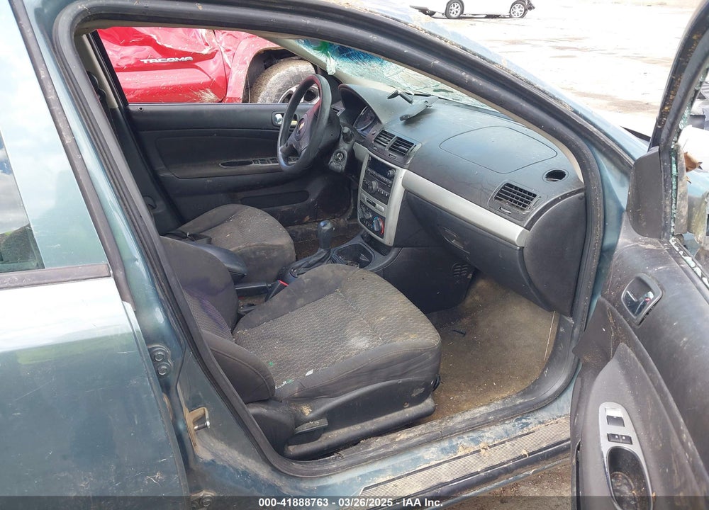 2009 CHEVROLET COBALT VIN: 1G1AT58H097183285
