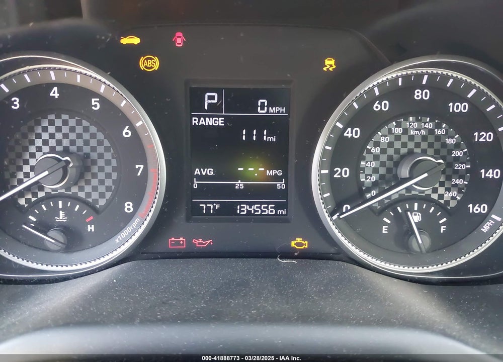 2019 HYUNDAI ELANTRA VIN: 5NPD74LF3KH476088