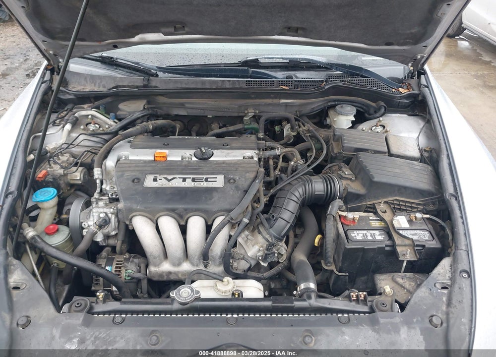 2005 HONDA ACCORD VIN: 1HGCM56745A012576