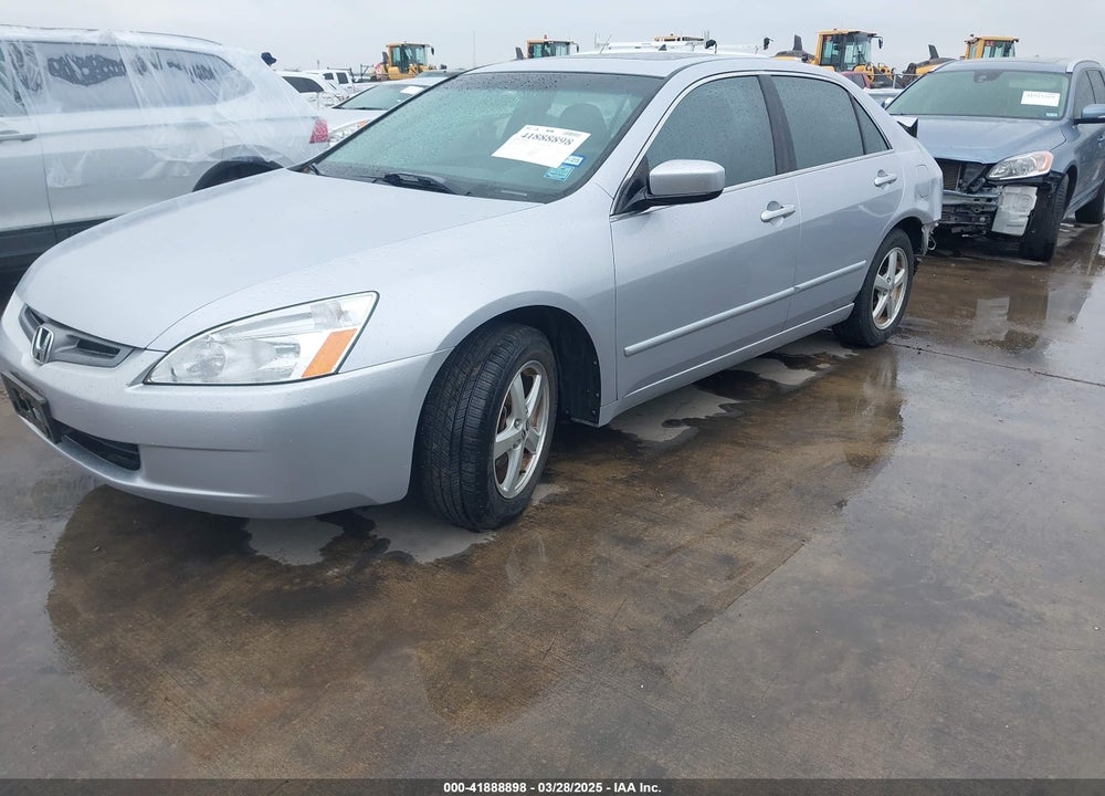 2005 HONDA ACCORD VIN: 1HGCM56745A012576