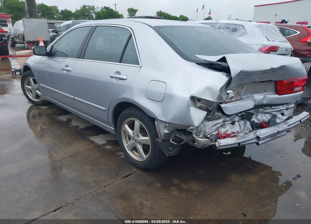 2005 HONDA ACCORD VIN: 1HGCM56745A012576