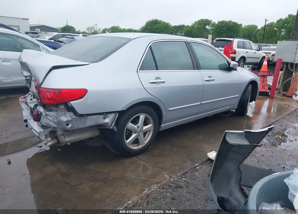2005 HONDA ACCORD VIN: 1HGCM56745A012576