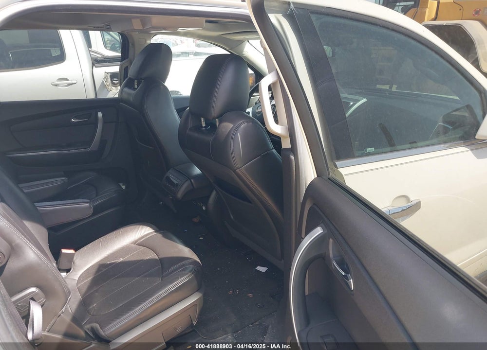 2011 GMC ACADIA SLT-2 VIN: 1GKKRSED0BJ412202