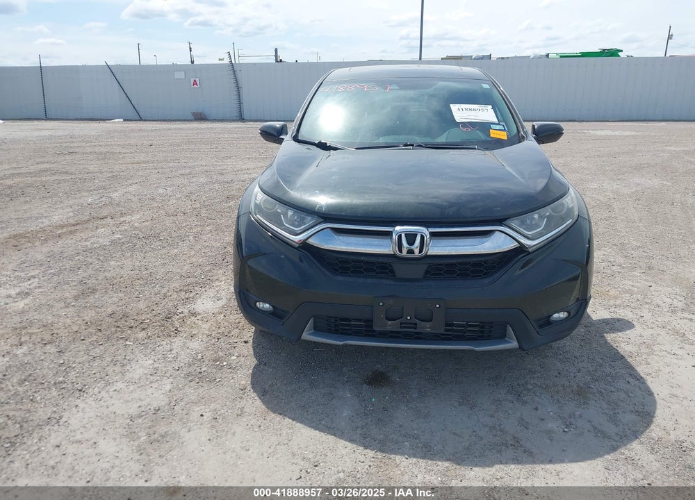 2017 HONDA CR-V EX VIN: 7FARW1H50HE021038