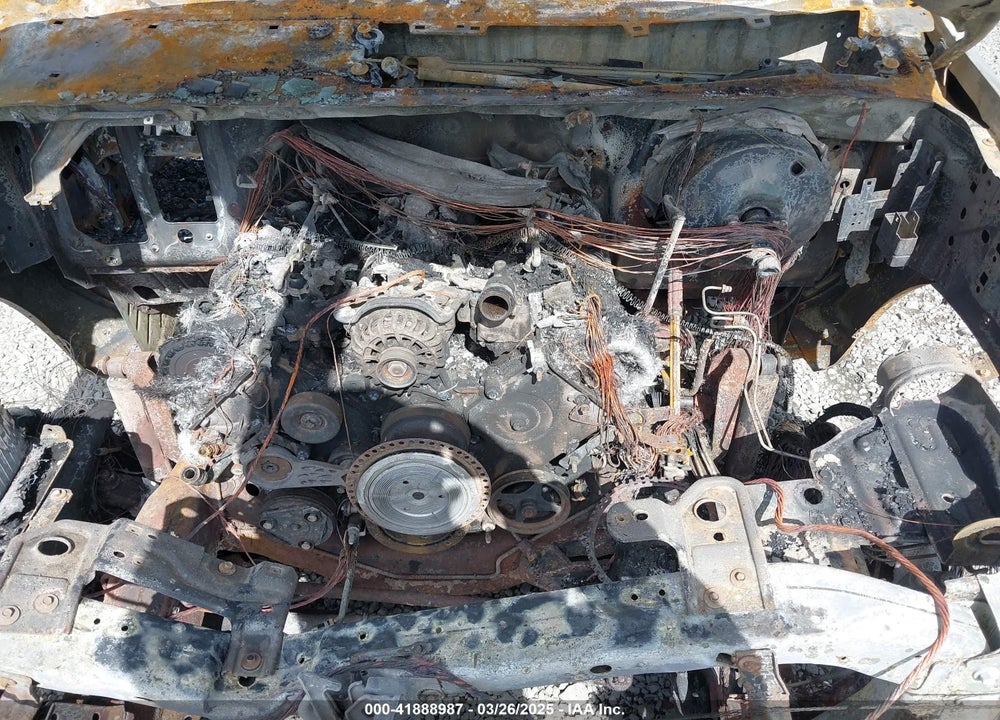2003 FORD F-250 VIN: 1FTNX21L83ED64826