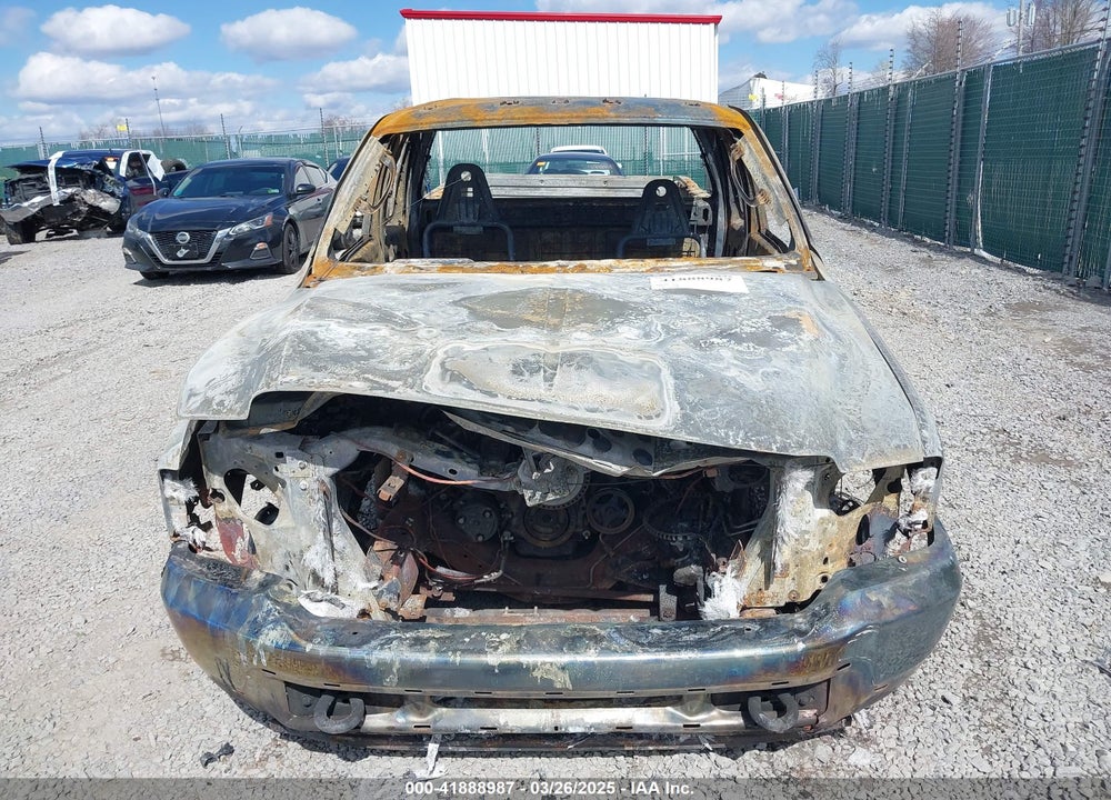 2003 FORD F-250 VIN: 1FTNX21L83ED64826