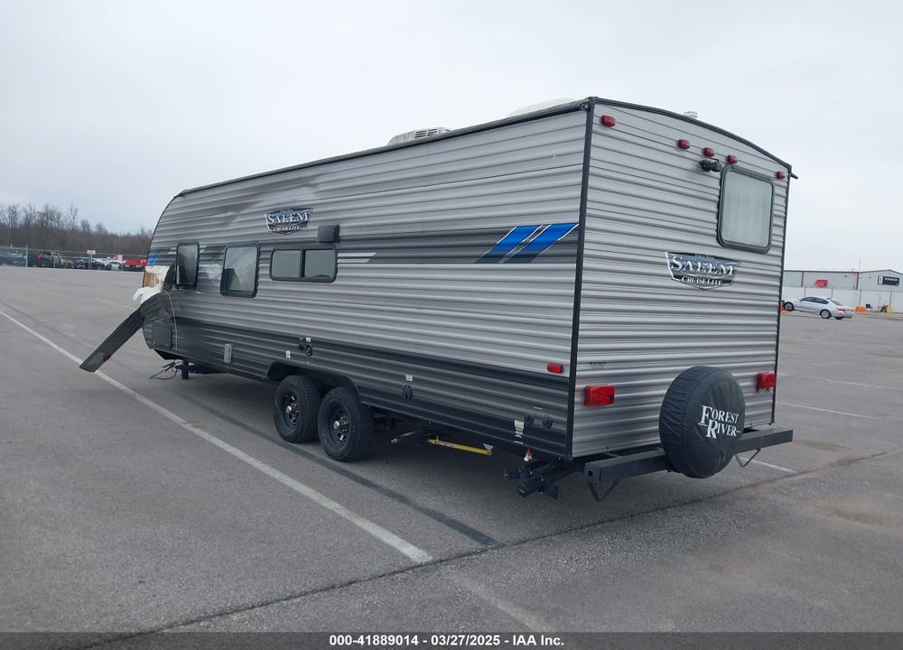 2020 FORE RIVER CRUI VIN: 4X4TSMB21L7421373