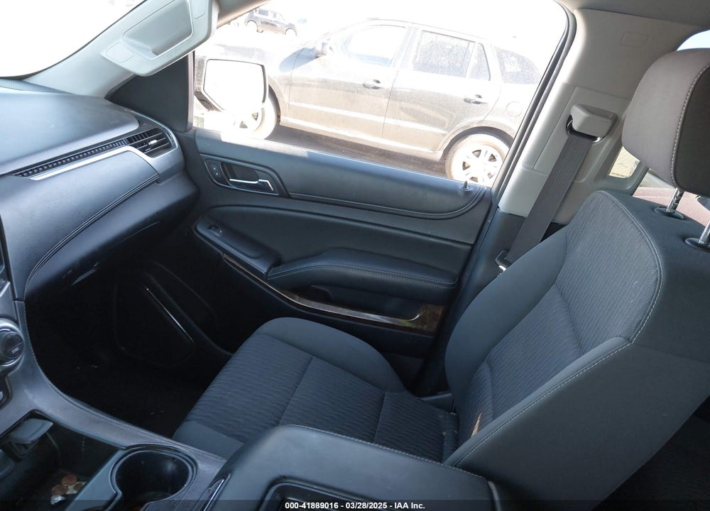 2016 CHEVROLET TAHOE LS VIN: 1GNSCAKC3GR480870