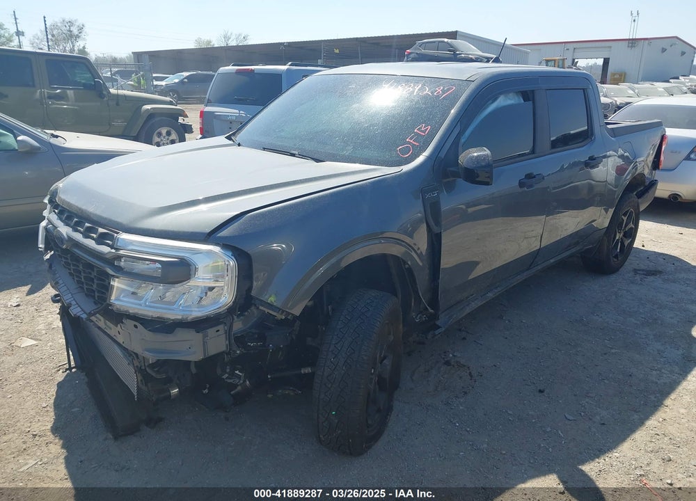 2024 FORD MAVERICK VIN: 3FTTW8J94RRB29038