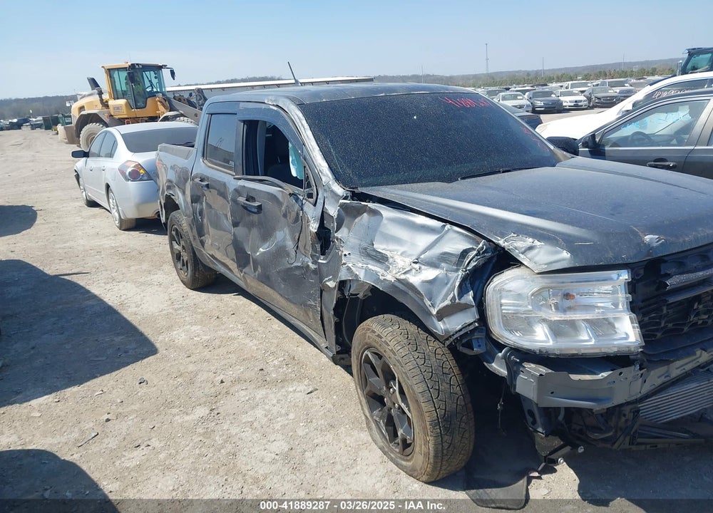 2024 FORD MAVERICK VIN: 3FTTW8J94RRB29038