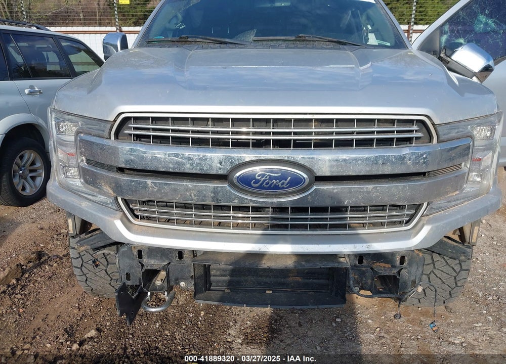 2019 FORD F-150 VIN: 1FTEW1E45KFA54433