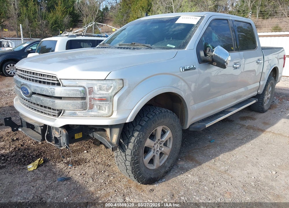 2019 FORD F-150 VIN: 1FTEW1E45KFA54433
