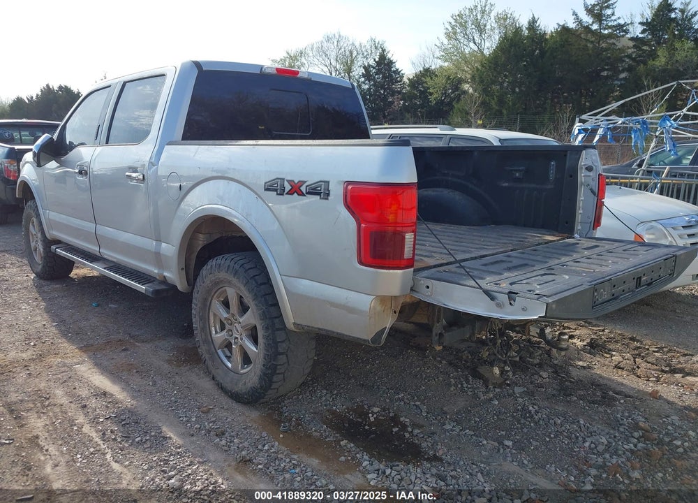 2019 FORD F-150 VIN: 1FTEW1E45KFA54433