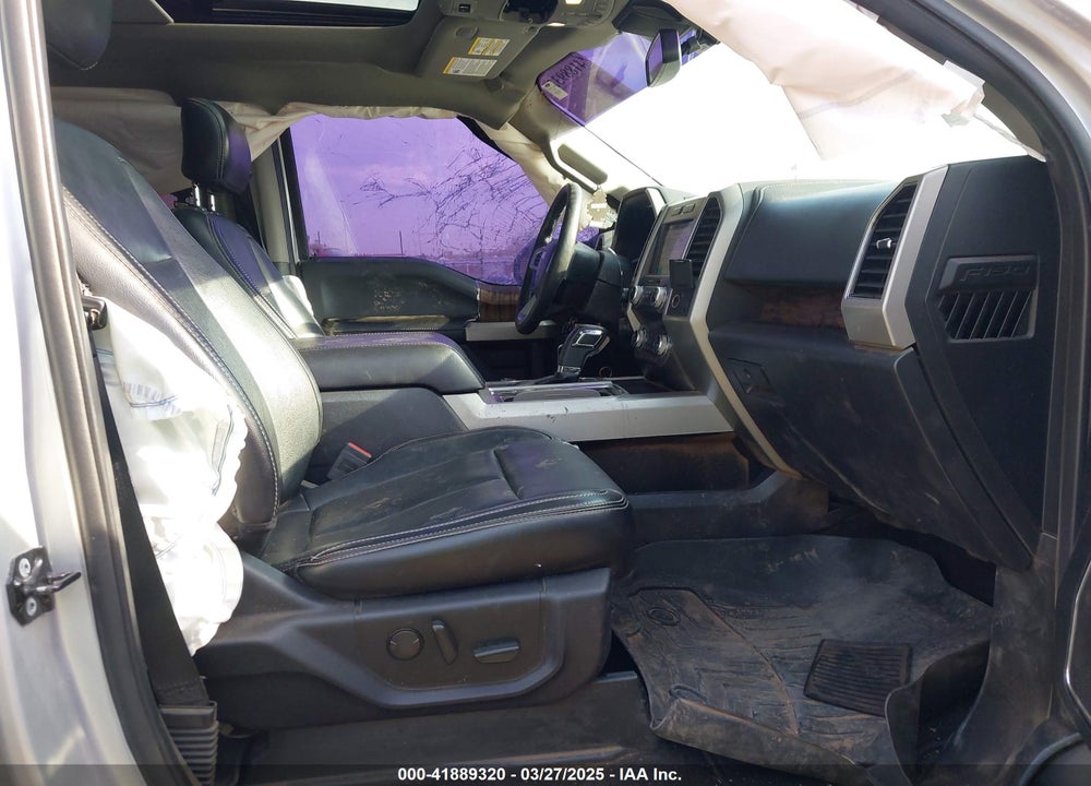 2019 FORD F-150 VIN: 1FTEW1E45KFA54433