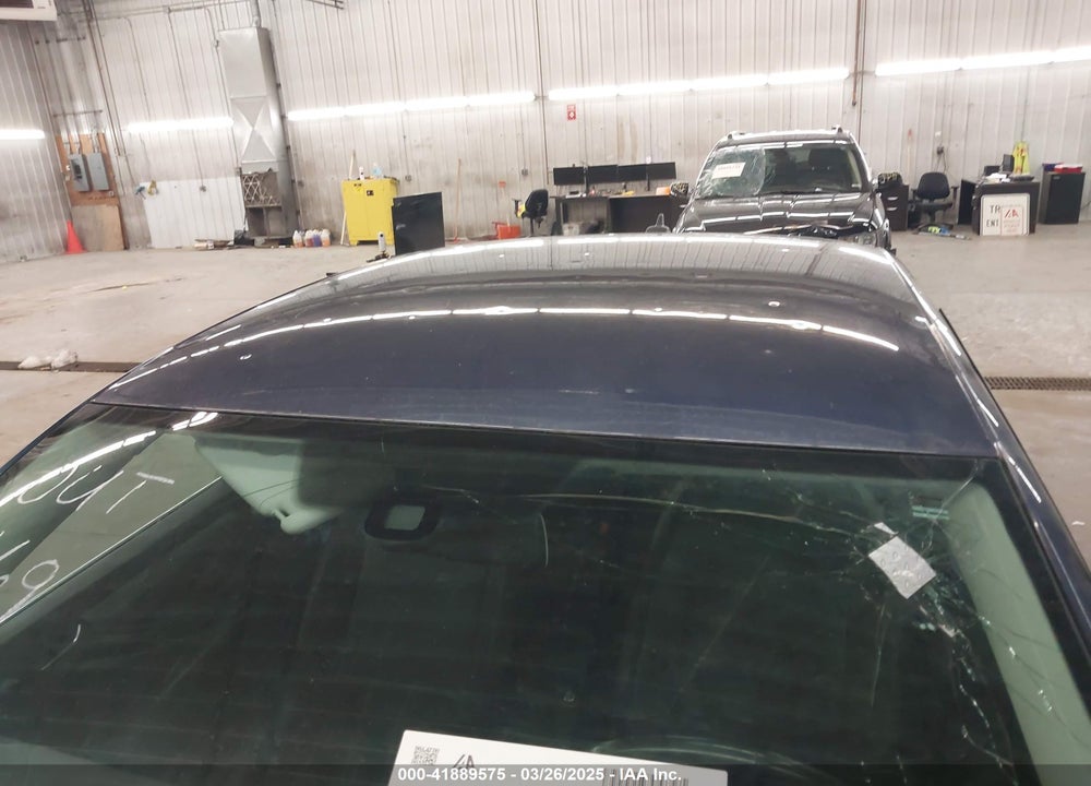 2013 VOLKSWAGEN PASSAT VIN: 1VWBH7A32DC020111