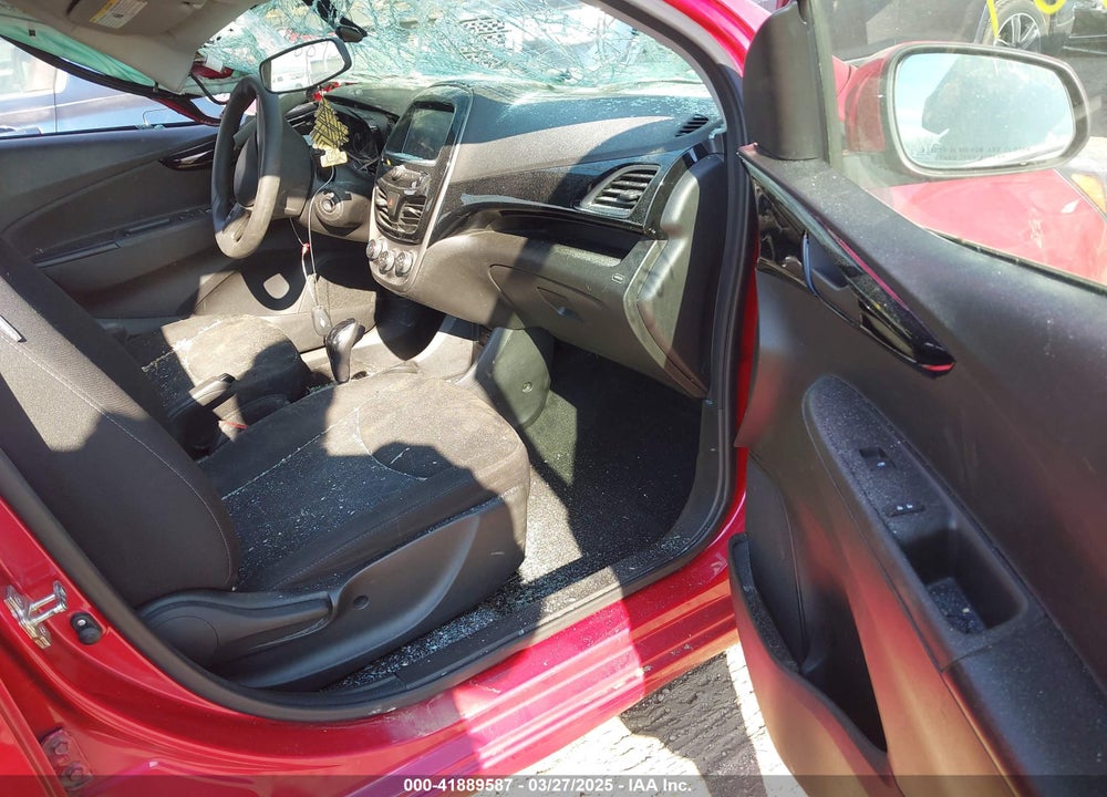 2020 CHEVROLET SPARK VIN: KL8CD6SA7LC402412