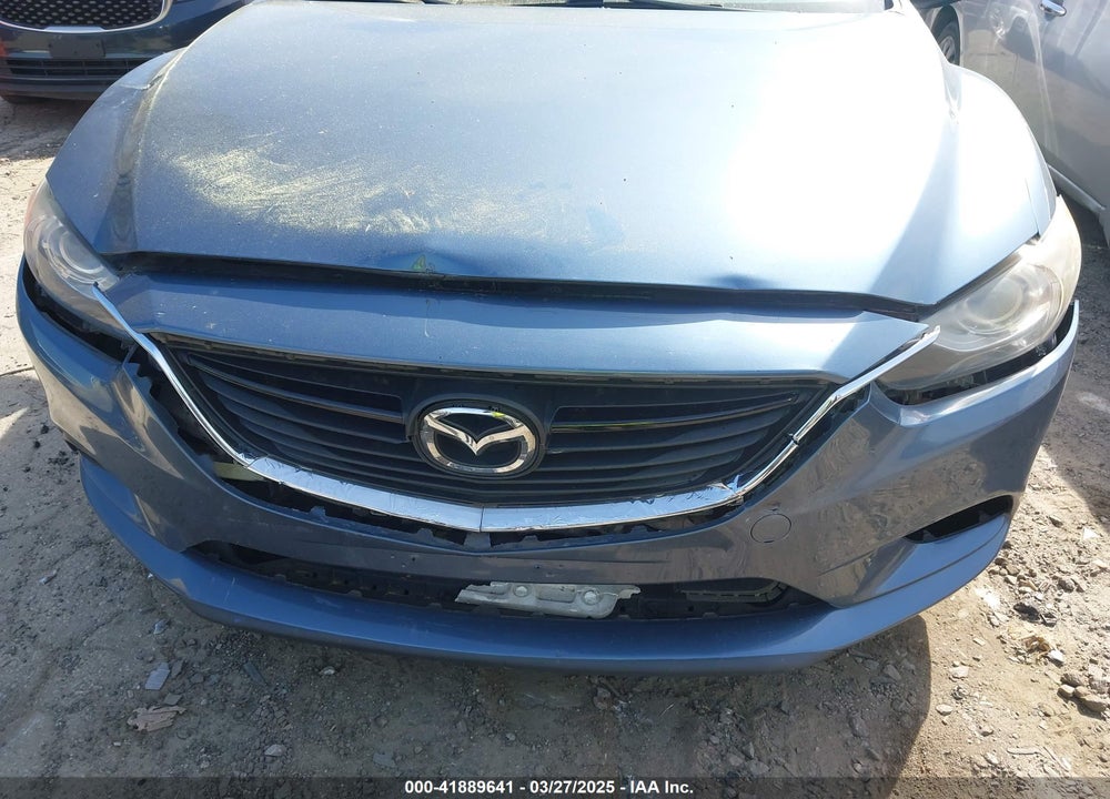 2015 MAZDA 6 GRAND TOURING VIN: JM1GJ1W6XF1173735