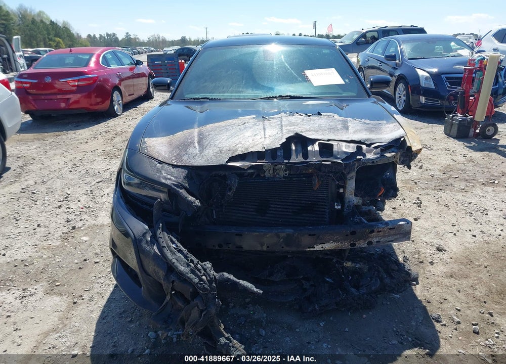 2019 DODGE CHARGER SXT RWD VIN: 2C3CDXBG4KH664728