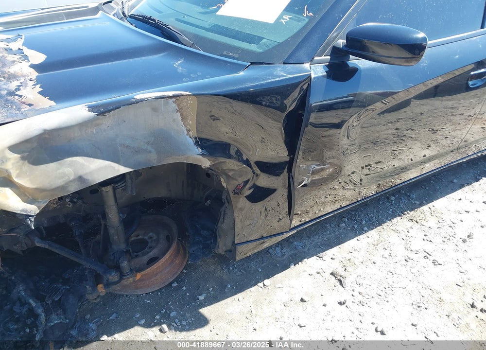 2019 DODGE CHARGER SXT RWD VIN: 2C3CDXBG4KH664728
