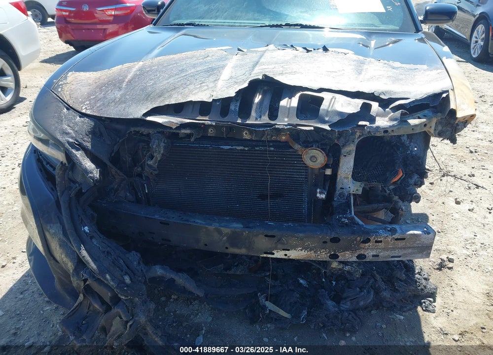 2019 DODGE CHARGER SXT RWD VIN: 2C3CDXBG4KH664728