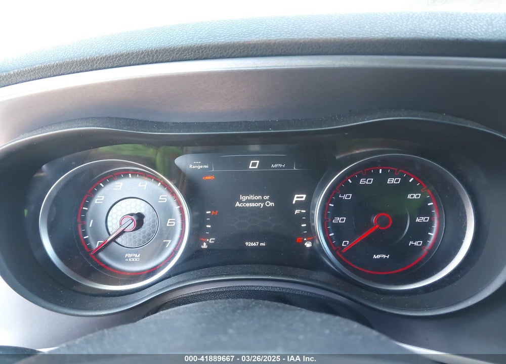 2019 DODGE CHARGER SXT RWD VIN: 2C3CDXBG4KH664728