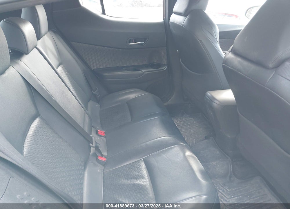 2021 TOYOTA C-HR VIN: NMTKHMBX0MR122247