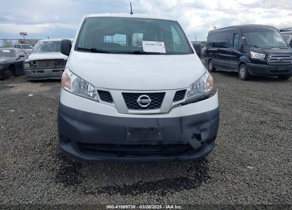 2016 NISSAN NV200 S/SV VIN: 3N6CM0KN8GK695077